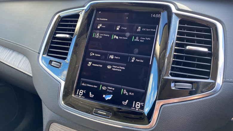 Volvo Xc90 2.0 T8 Recharge PHEV Inscription Pro 5dr AWD Auto Estate